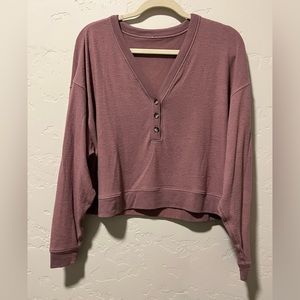 Alo soft sweater